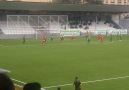 GOOOLLLLLL20.Dk Seçkin Getbay (P)KEÇİÖRENGÜCÜ 1 - 0 Bodrumspor