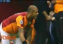 GOOOOLLLLL 10' Felipe Melo (1-0)