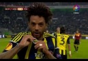 GOOOOOL Cristian Baroni ve Fenerbahçe 4'ledi...