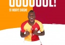 GOOOOOOOOOOOOOOOOOOOLLLLLLLLLL!!!! 21&Mbaye Diagne! Galatasaray 1-0 Trabzonspor