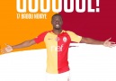 GOOOOOOOOOOOOOOOOOOOLLLLLLLLLL!!!! 68 Ndiaye! Galatasaray 3-0 Antalyaspor