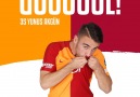 GOOOOOOOOOOOOOOOOOOOLLLLLLLLLL!!!! 19&Yunus Akgün! Galatasaray 1-0 Boluspor