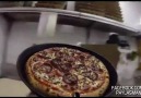 GoPro ile Pizzacının Bir Günü (Hipnoz Etkisi)