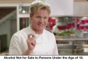 Gordon Ramsey shows support for Wyke Farms Brand