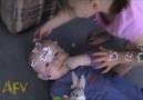 Gördüğüm en iyi bebek videosu lan ahhaahha.