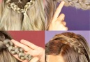 3 Gorgeous Hairstyles Credit Bianca Gover Tutorials