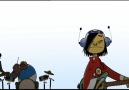 Gorillaz / Clint Eastwood (BAL KAVANOZU)