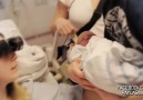 Görme Engelli Kadının Bebeğini İlk Kez Gördüğü An