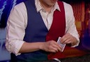 Got Talent Global - UNBELIEVABLE card trick by magician Eric Chien! Facebook