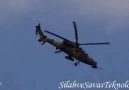 Gövde Gösterimiz T129 ATAK Farnborough Havacılık Fuarı 2014