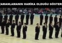 Göz kamaştıran gösteri