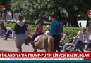 Gözler Trump-Putin zirvesinde