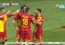 Göztepe 1-0 Yeni Malatyaspor  Gol M. Umut Nayir