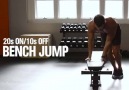 Grab a bench and get sweaty