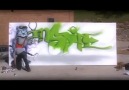 Graffiti Sanatı (Graffiti Art)