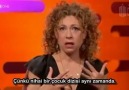 Graham Norton Show-Alex Kingston