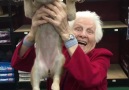 Grandma goes to the pet store Ross Smith