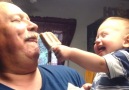 Grandpas are so much fun!