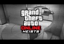 Grand Theft Auto Online – Heists Trailer