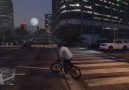 Grand Theft Auto V bisiklet sovum