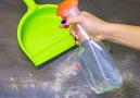 Great household hacks for easy cleaning.