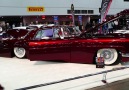 Great 8 - Ridler Finalist - 1956 Lincoln at Detroit Autorama 2018