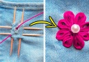 Great stitches to save your clothes - 5-Minute Crafts GIRLY