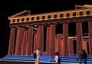 Greece High Definition - Ancient Acropolis 3D presentation Facebook