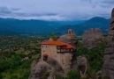 Greece Meteora