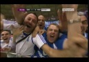 Greece 1 - O Russia  45' Karagounis