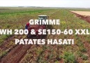 Grimme SE 150-60 XXL ve WH 200