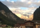 Grindelwald In Switzerland
