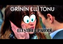 Grinin elli tonu - Eleştirel Parodi