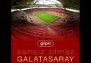 Gripin - Sensiz Olmaz Galatasaray