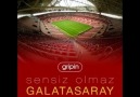 Gripin - Sensiz Olmaz Galatasaray...