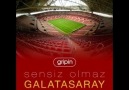 Gripin ''Sensiz Olmaz Galatasaray''
