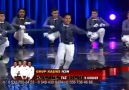 Grup Kaşıks Final Performansı