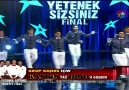 Grup Kaşıks Oyun Havaları Şov - Yetenek Sizsiniz Türkiye