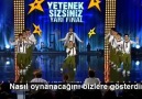 Grup Kaşıks Yarı Final Performansı