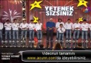 Grup Kaşıks YetenekSizsiniz Türkiye 2012