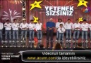 Grup Kaşık&Yetenk Sizsiniz Türkiye 2012