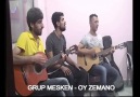 GRUP MESKEN & OY ZEMANO & 2015 (YENİ CANLI KLİP)