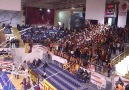 GS- fb Türkiye Kupası Finali - ultrAslan Antalya Konfeti Show