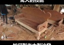 G.S - How to make a beautiful wooden sofa Facebook
