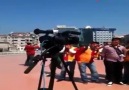 GSTV canlı yayınında Fenerbahçe marşı şoku !