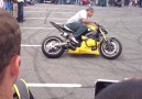 gsxr stunt