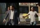 GTA 5 tanıtım videosu