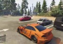 GTA 5'te kadın sürücü olmak