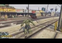 GTA V - Hulk Modu