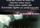 ---->-( Hayır çünkü o bizim... - Emr-i Bi&Ma&ve Nehy-i Anil Münker